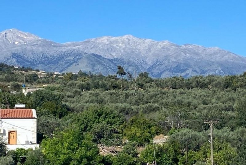 Gavalochori Apokoronas Kreta, Gavalochori gepflegtes Einfamilienhaus mit Garten Haus kaufen